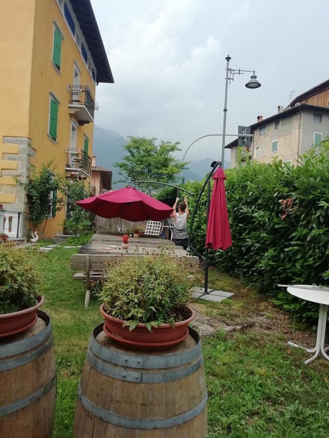 Agritur Tenno Cantina Bio Natura Dış mekan fotoğraf