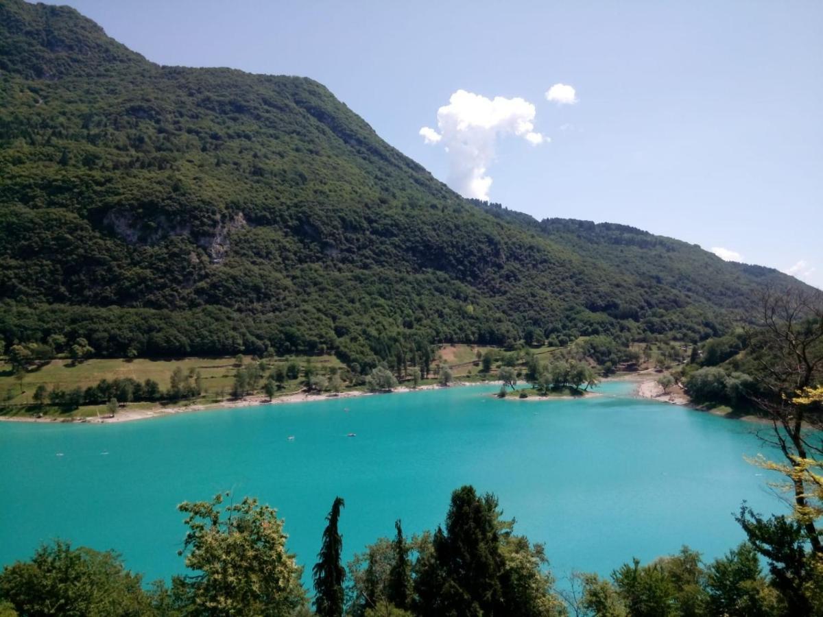 Agritur Tenno Cantina Bio Natura Dış mekan fotoğraf
